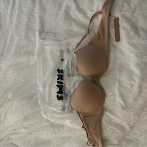 Skims fit everybody push up bra